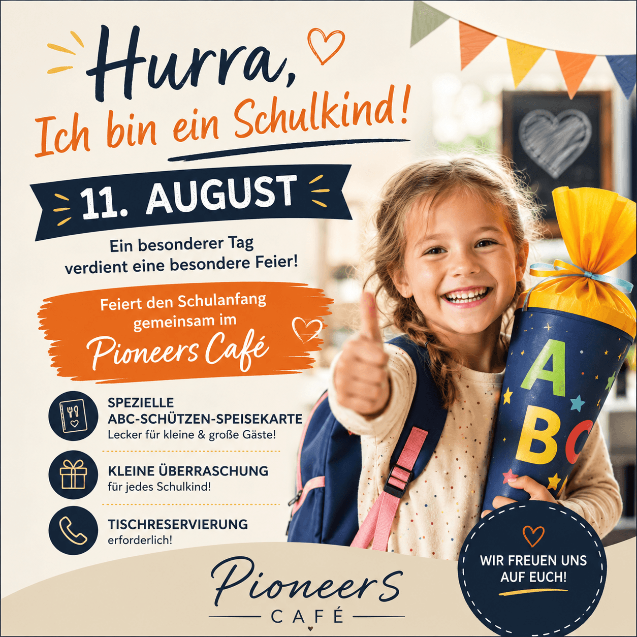 Schulanfänger Special