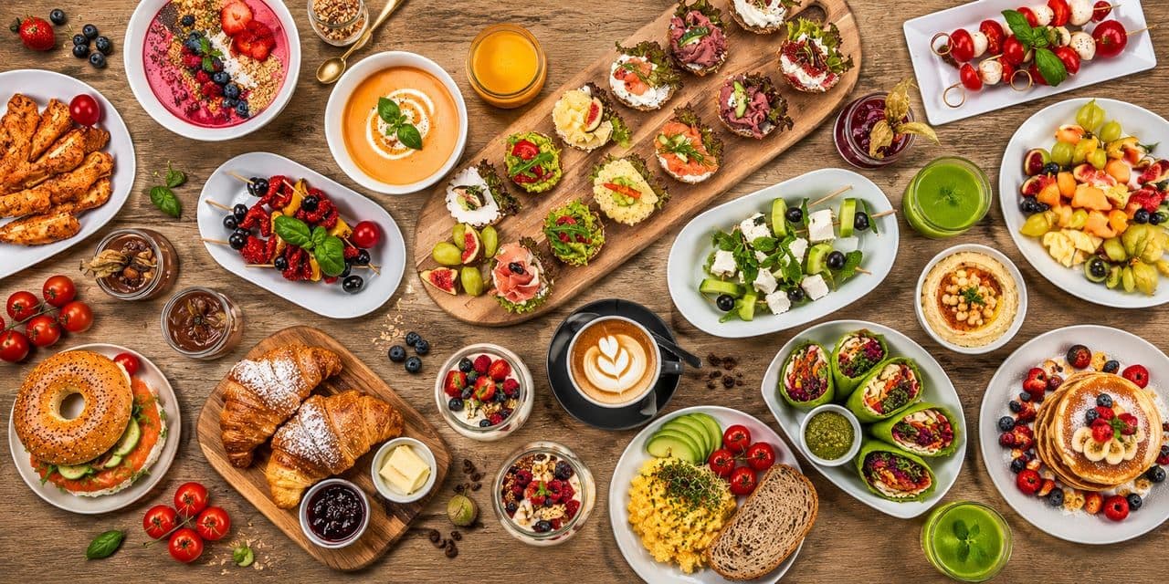 Pioneer's Catering — hausgemacht, geliefert, persönlich