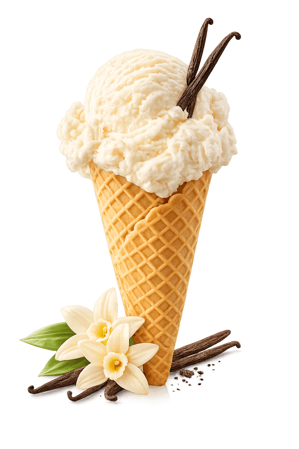 Vanille Eis