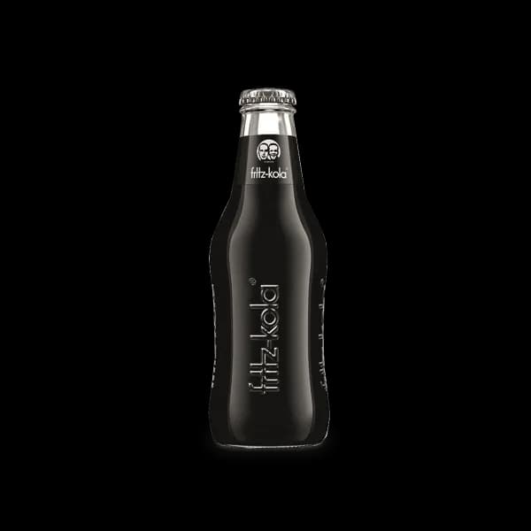 fritz Kola Glasflasche 200 ml