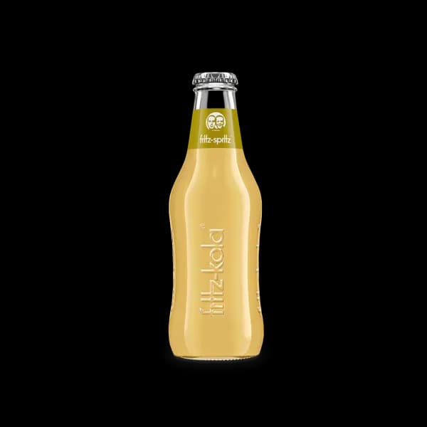fritz Apfelschorle Glasflasche 200 ml