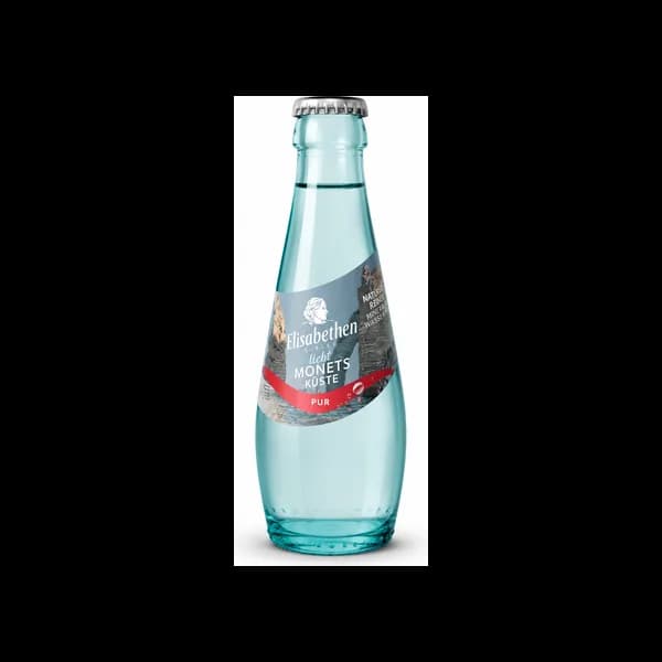 Elisabethen Still Glasflasche 250 ml