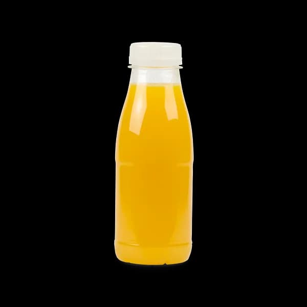 Wake Me Up Smoothie in der 330-ml-Flasche