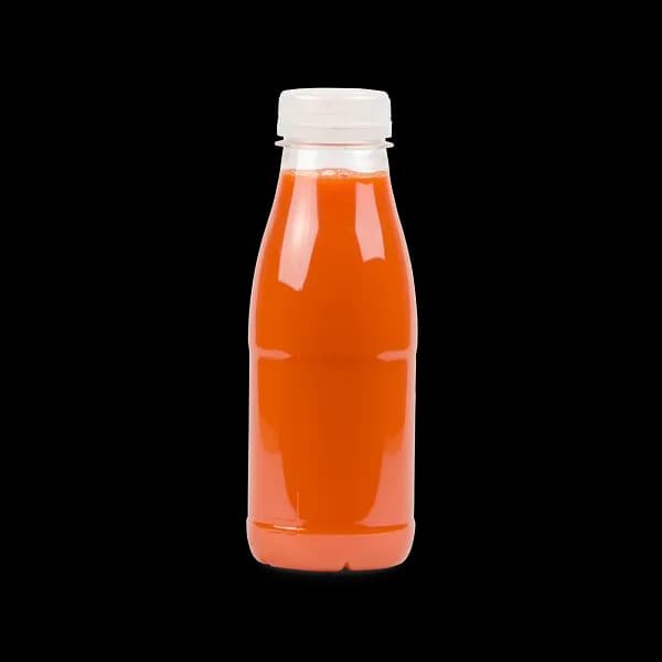 Fruit Bomb Smoothie in der 330-ml-Flasche