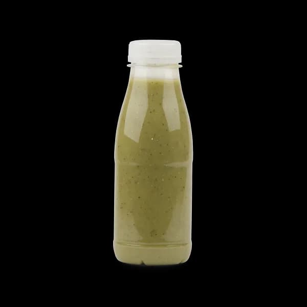 Passionate Smoothie in der 330-ml-Flasche