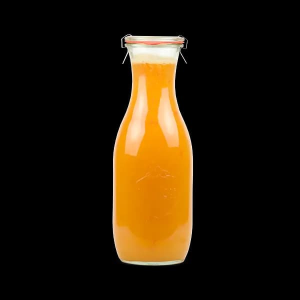 Vitamin C-Bombe im 1-Liter-Weckglas