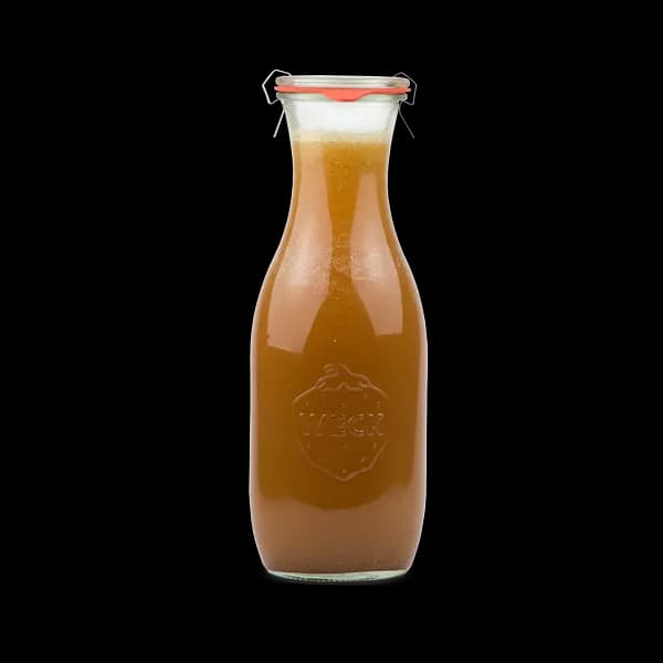 Fat Burner Smoothie im 1-Liter-Weckglas