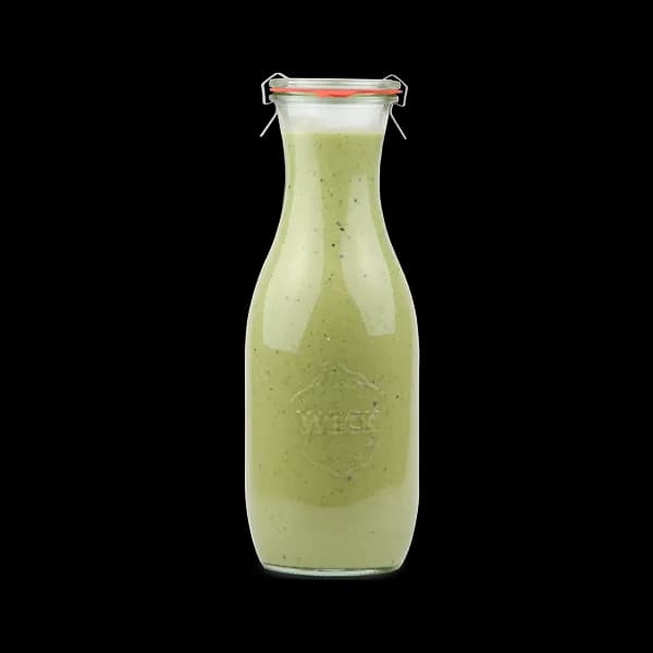 Ave Avocado Smoothie im 1-Liter-Weckglas