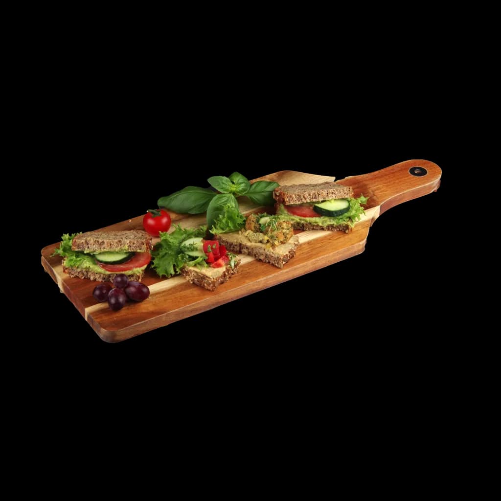 Stullen vegan belegt